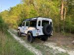 Land Rover Defender 110 by Osprey Custom Cars 1993 года
